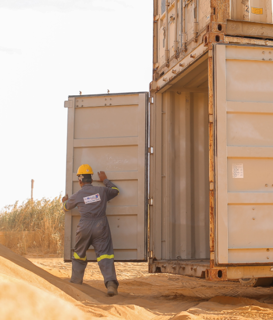 Logistic Services