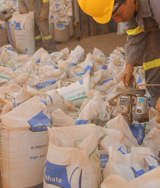Products & Fertilizers